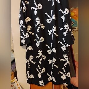 Banana Republic Black Dress